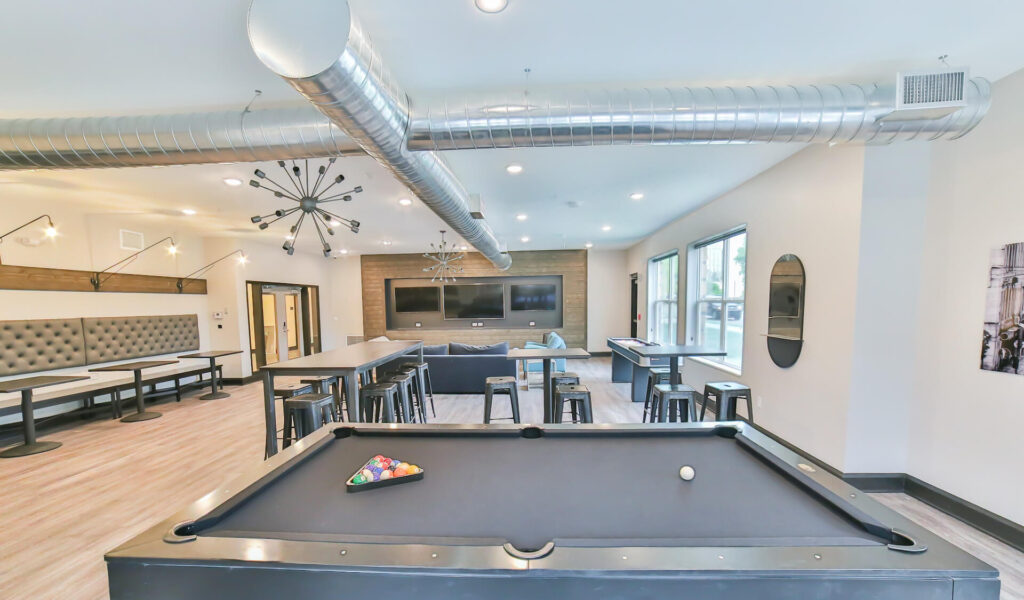 YSU Student Apartments The Enclave